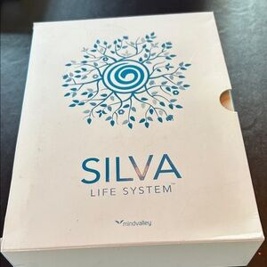 Silva Life System VR Accessory - White
